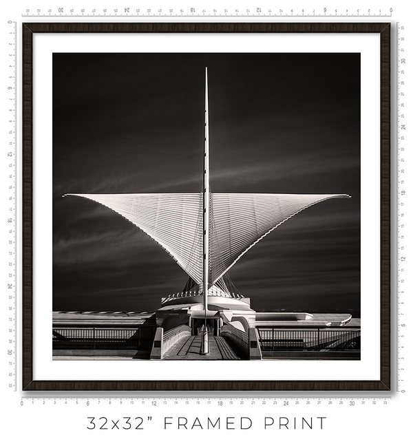 Calatrava IV - Igor Menaker Fine Art Photography