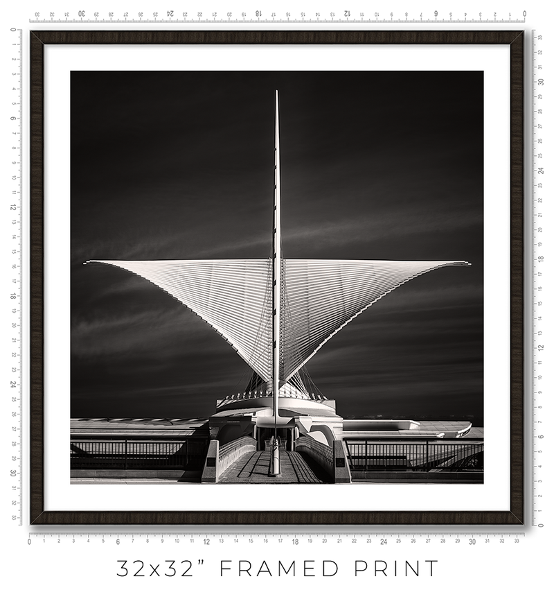 Calatrava IV - Igor Menaker Fine Art Photography