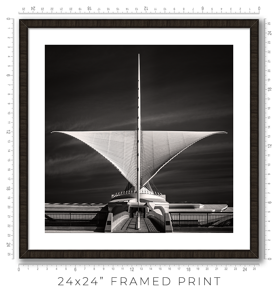 Calatrava IV - Igor Menaker Fine Art Photography