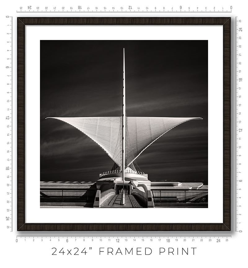Calatrava IV - Igor Menaker Fine Art Photography