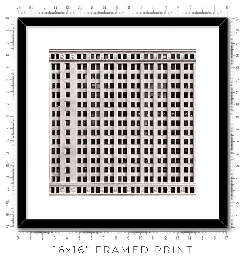 175 West Jackson - Igor Menaker Fine Art Photography