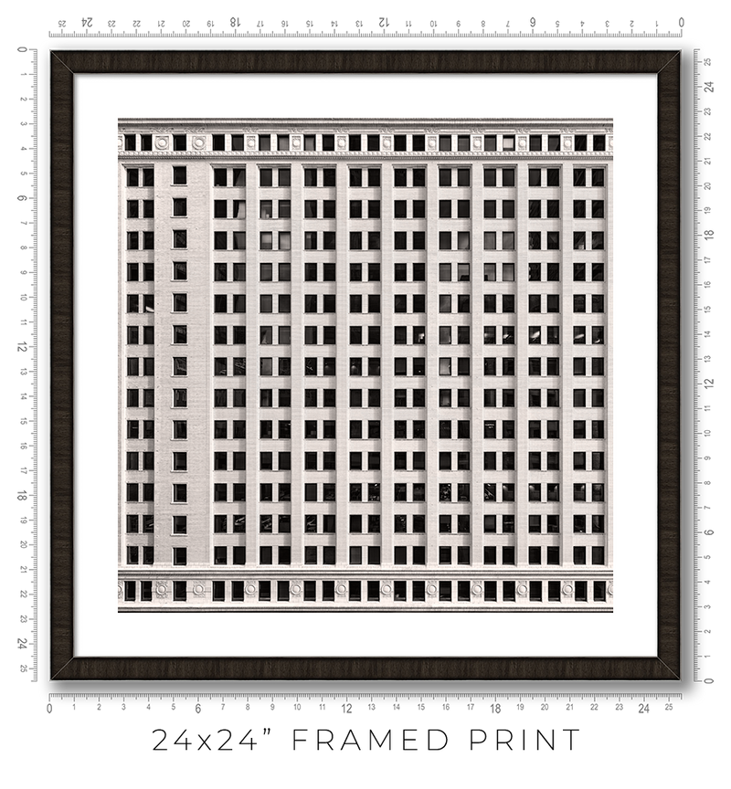 175 West Jackson - Igor Menaker Fine Art Photography