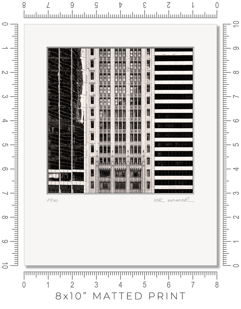 75 East Wacker - Igor Menaker Fine Art Photography
