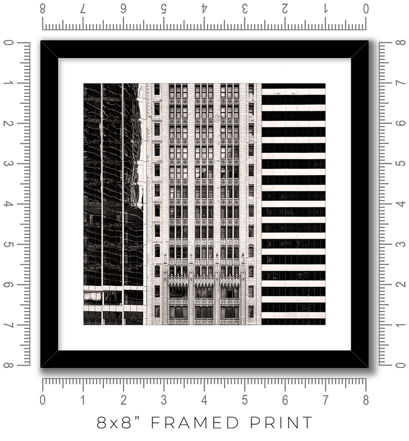 75 East Wacker - Igor Menaker Fine Art Photography