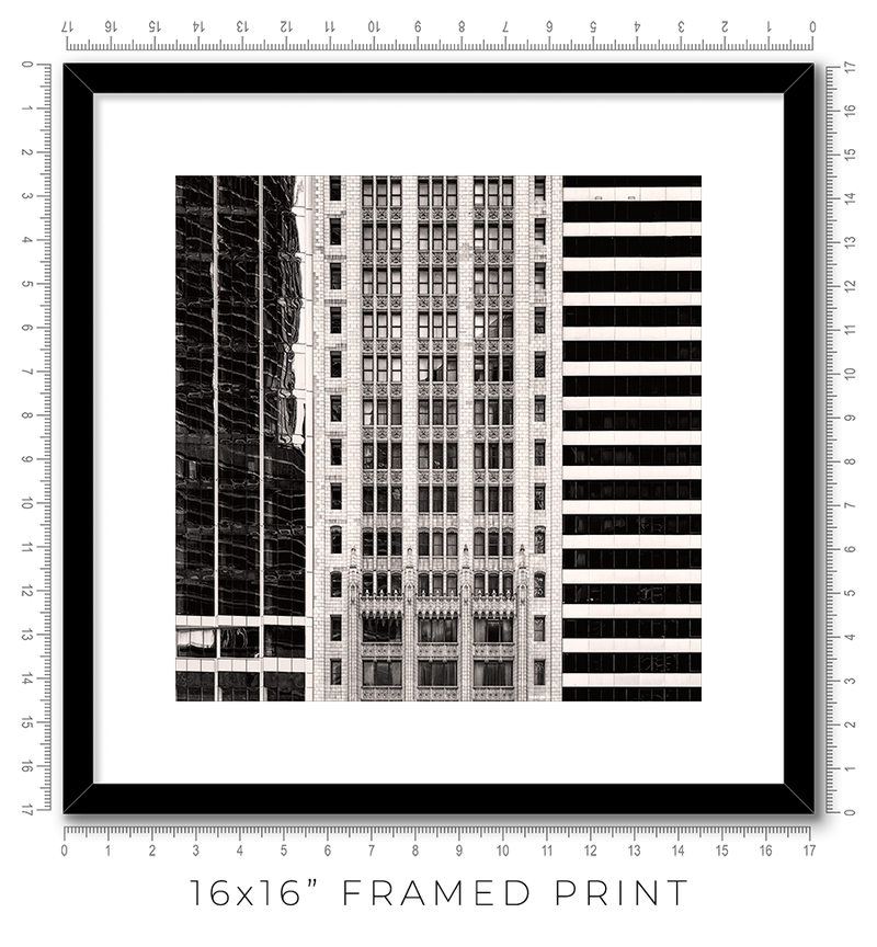 75 East Wacker - Igor Menaker Fine Art Photography