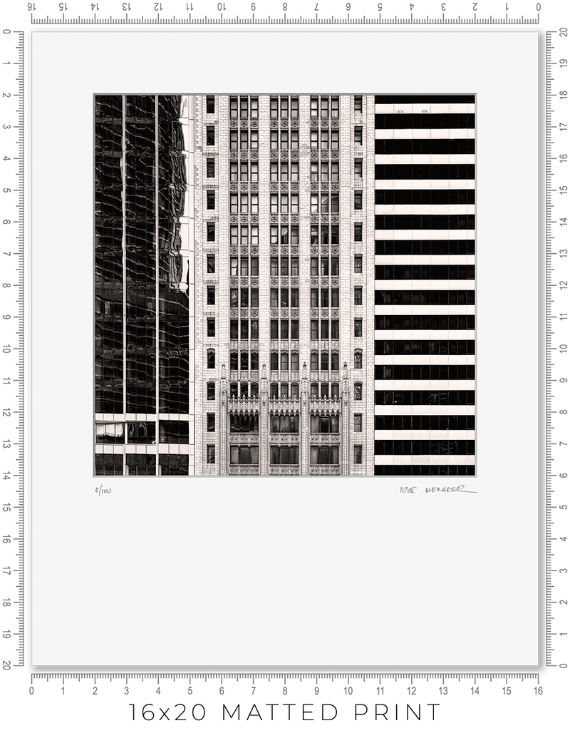 75 East Wacker - Igor Menaker Fine Art Photography