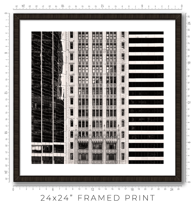75 East Wacker - Igor Menaker Fine Art Photography