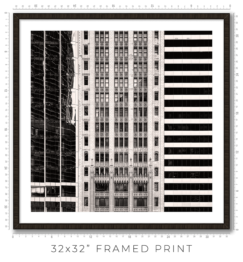 75 East Wacker - Igor Menaker Fine Art Photography