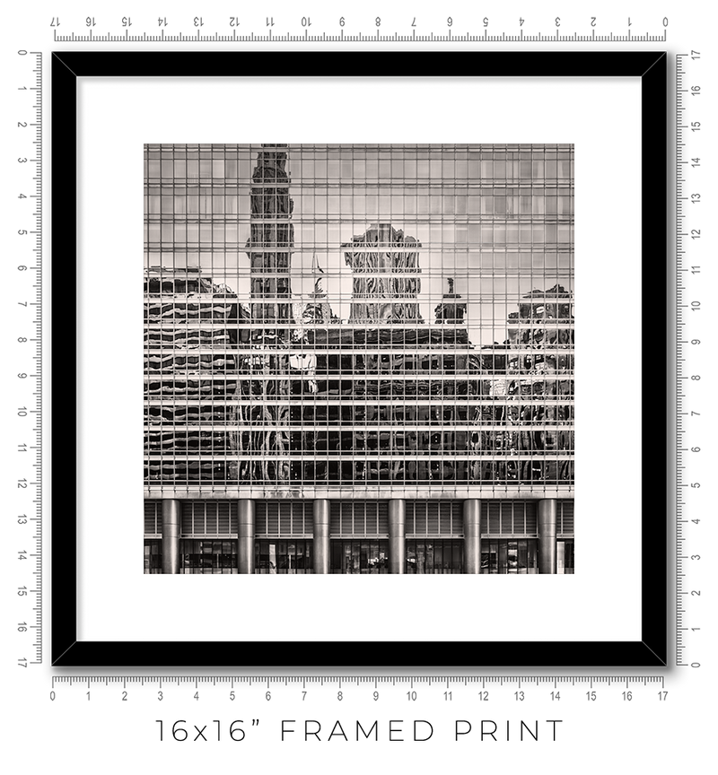 Steel and Glass - Igor Menaker Fine Art Photography