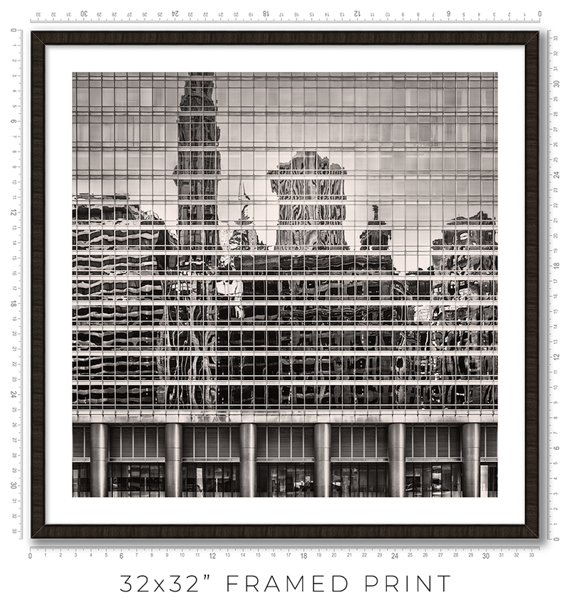 Steel and Glass - Igor Menaker Fine Art Photography