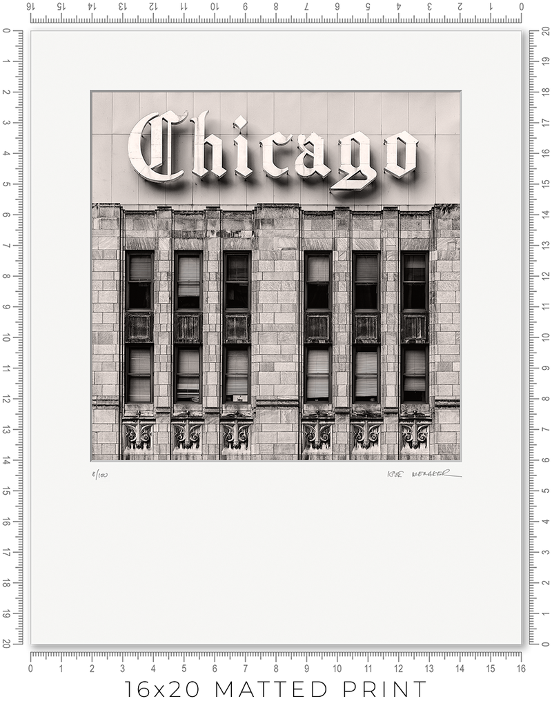 Chicago Tribune - Igor Menaker Fine Art Photography