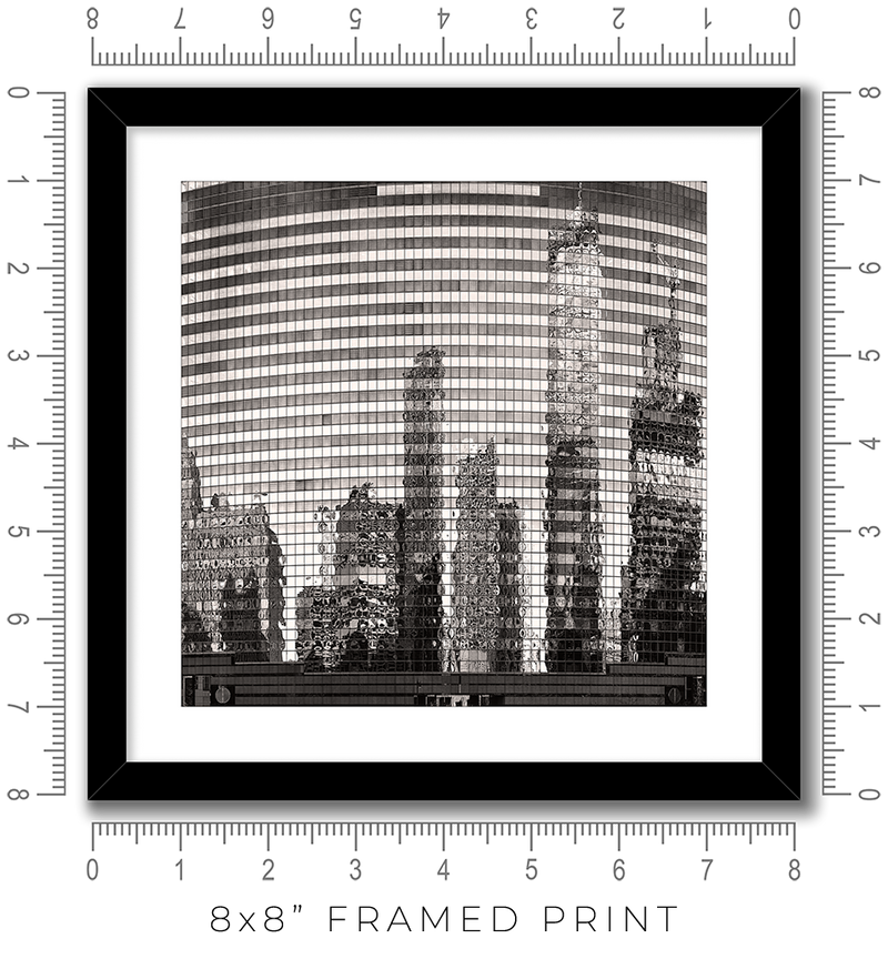 333 West Wacker - Igor Menaker Fine Art Photography