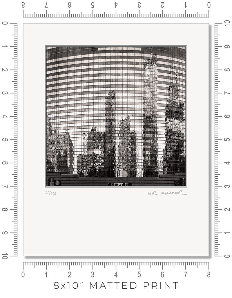 333 West Wacker - Igor Menaker Fine Art Photography