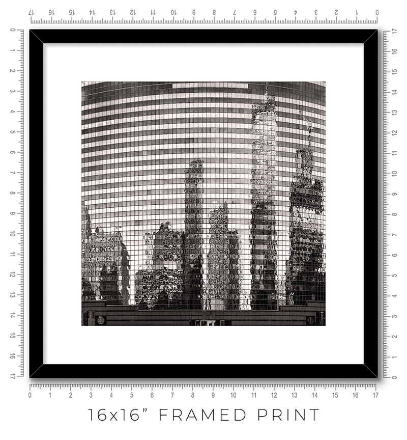 333 West Wacker - Igor Menaker Fine Art Photography