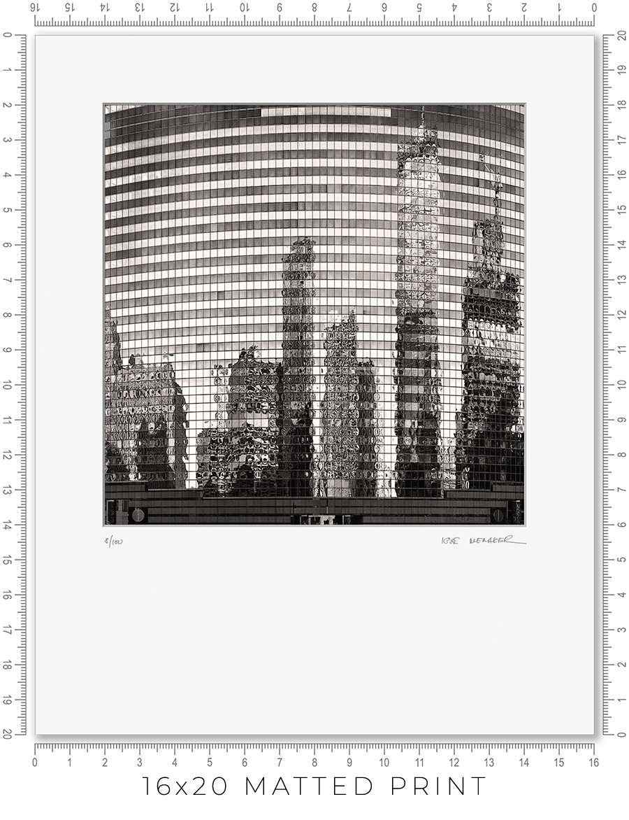 333 West Wacker - Igor Menaker Fine Art Photography