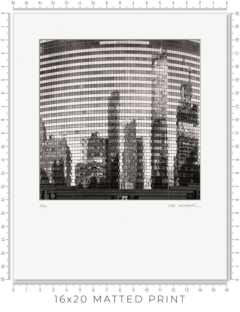333 West Wacker - Igor Menaker Fine Art Photography