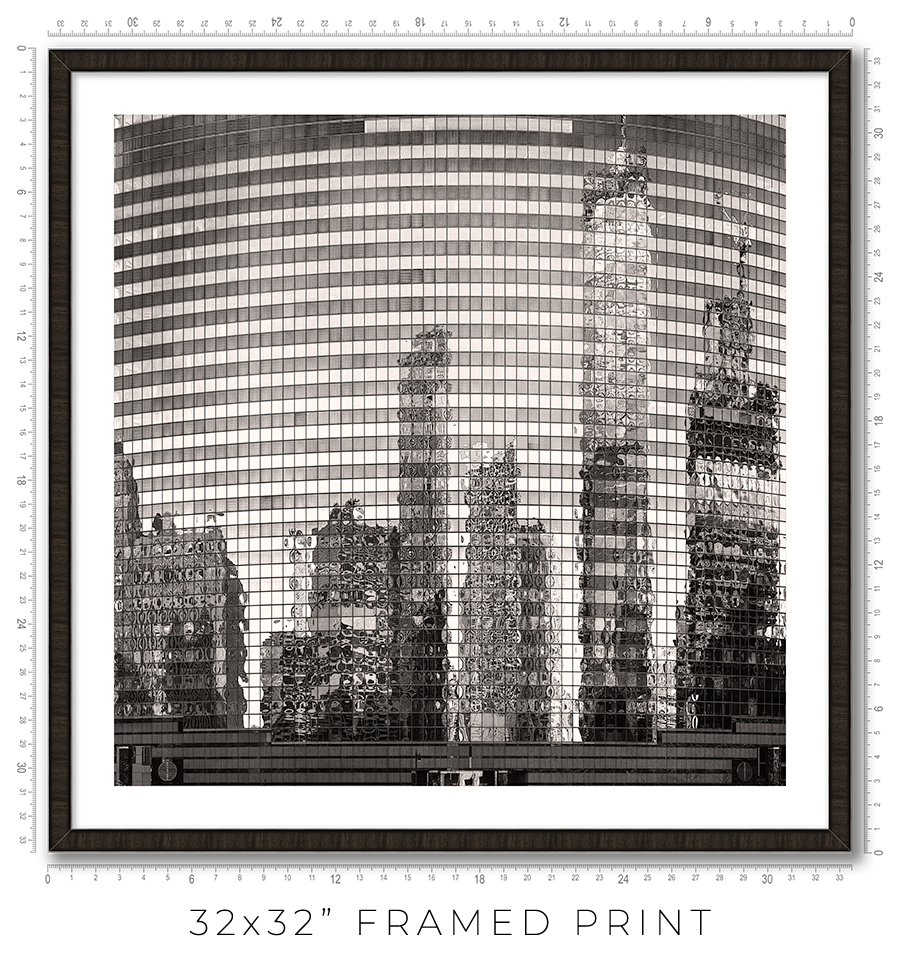 333 West Wacker - Igor Menaker Fine Art Photography