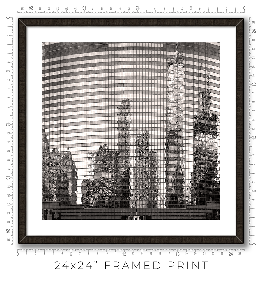 333 West Wacker - Igor Menaker Fine Art Photography