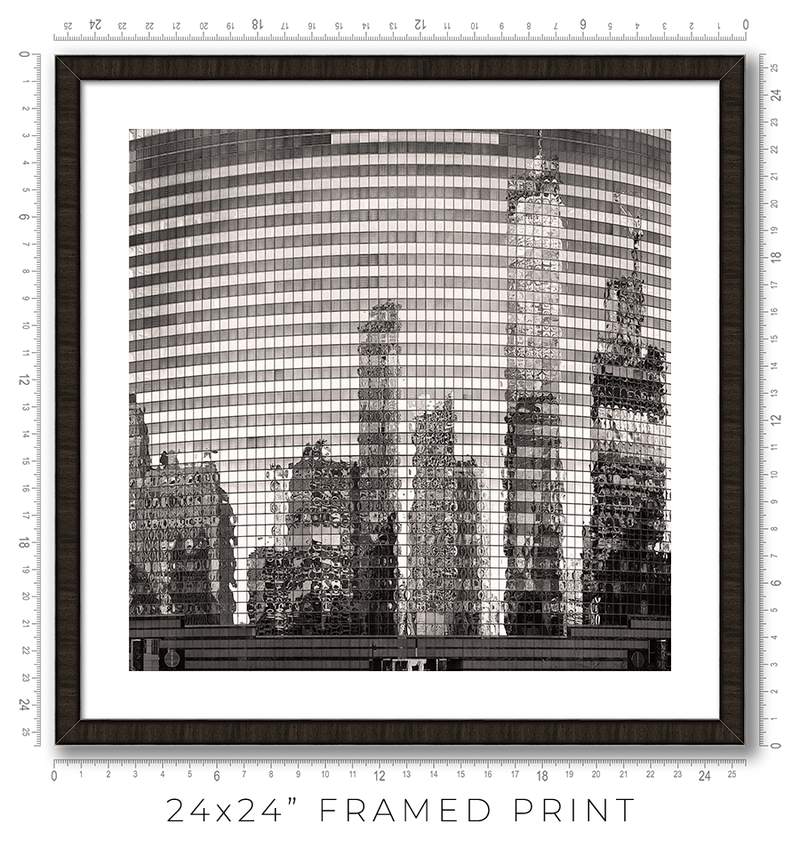 333 West Wacker - Igor Menaker Fine Art Photography