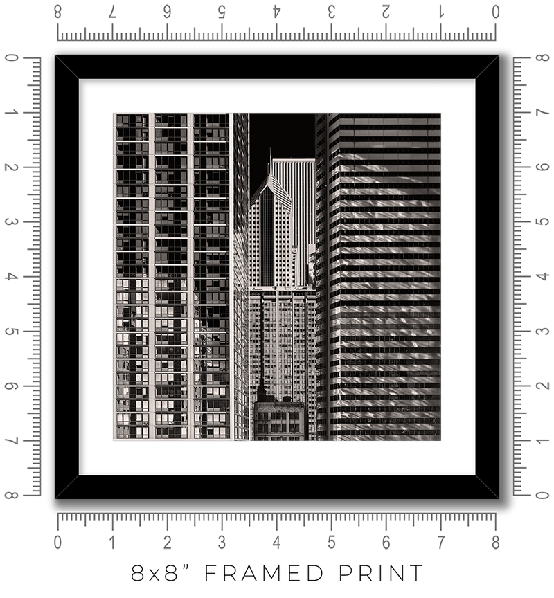 Chicago Style - Igor Menaker Fine Art Photography