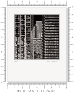 Chicago Style - Igor Menaker Fine Art Photography