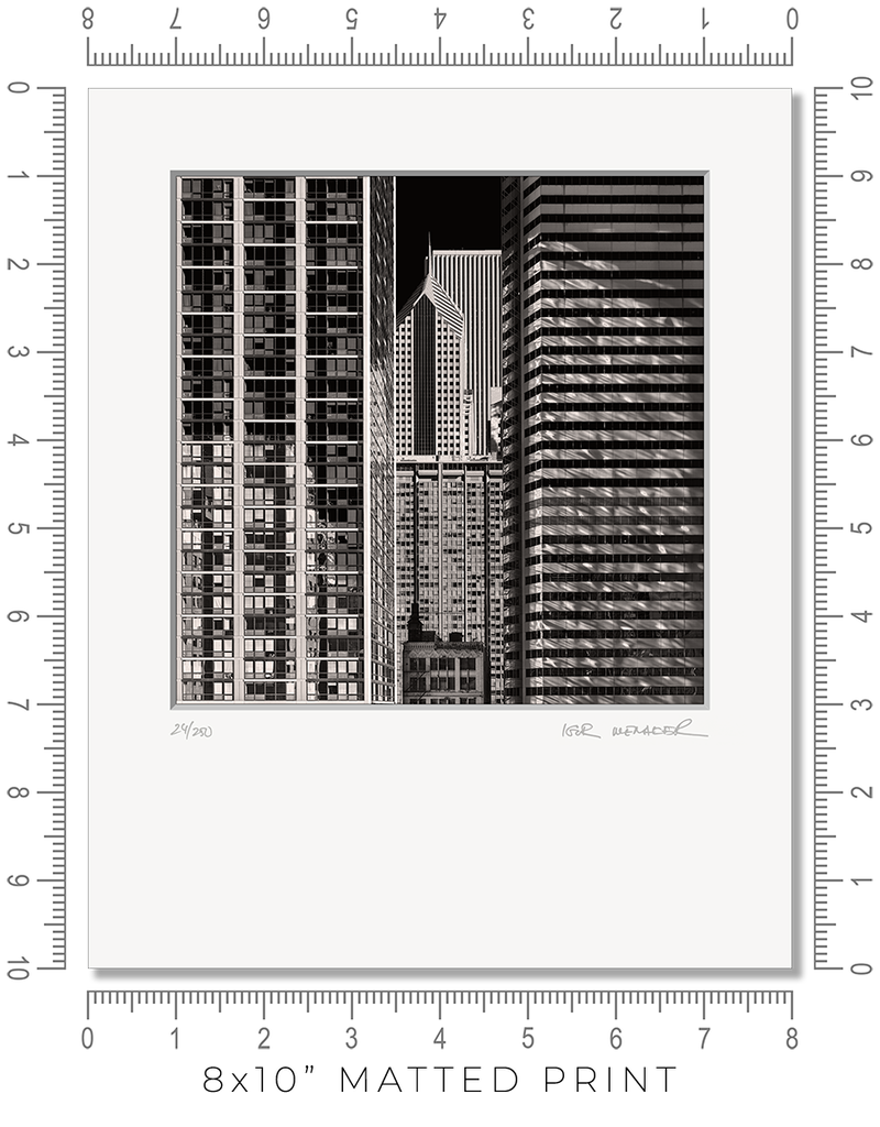 Chicago Style - Igor Menaker Fine Art Photography