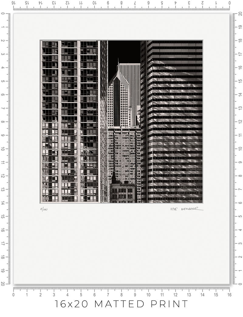 Chicago Style - Igor Menaker Fine Art Photography