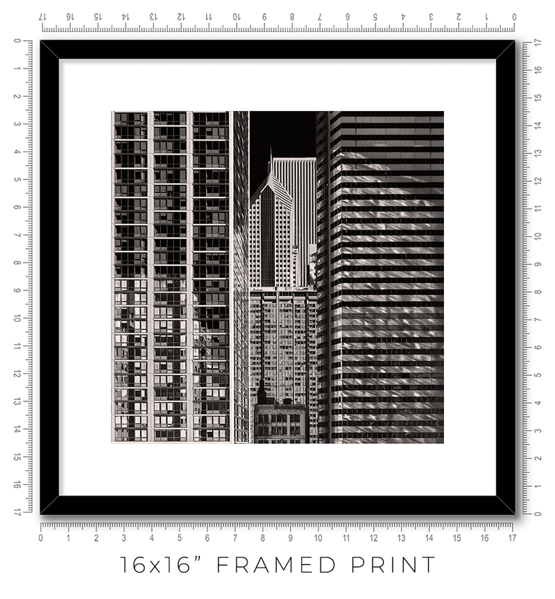 Chicago Style - Igor Menaker Fine Art Photography