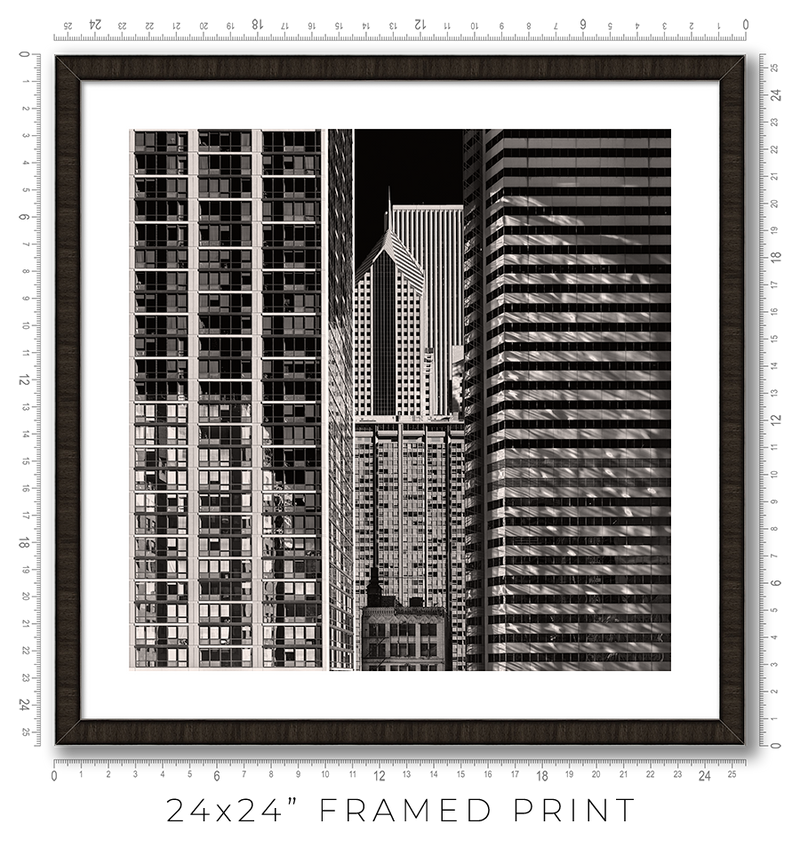 Chicago Style - Igor Menaker Fine Art Photography