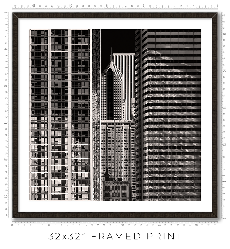 Chicago Style - Igor Menaker Fine Art Photography