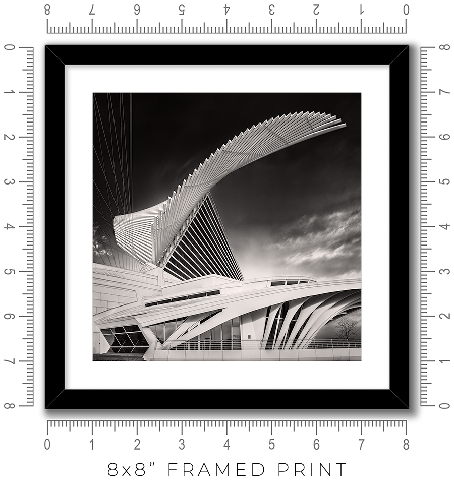 Calatrava VI - Igor Menaker Fine Art Photography