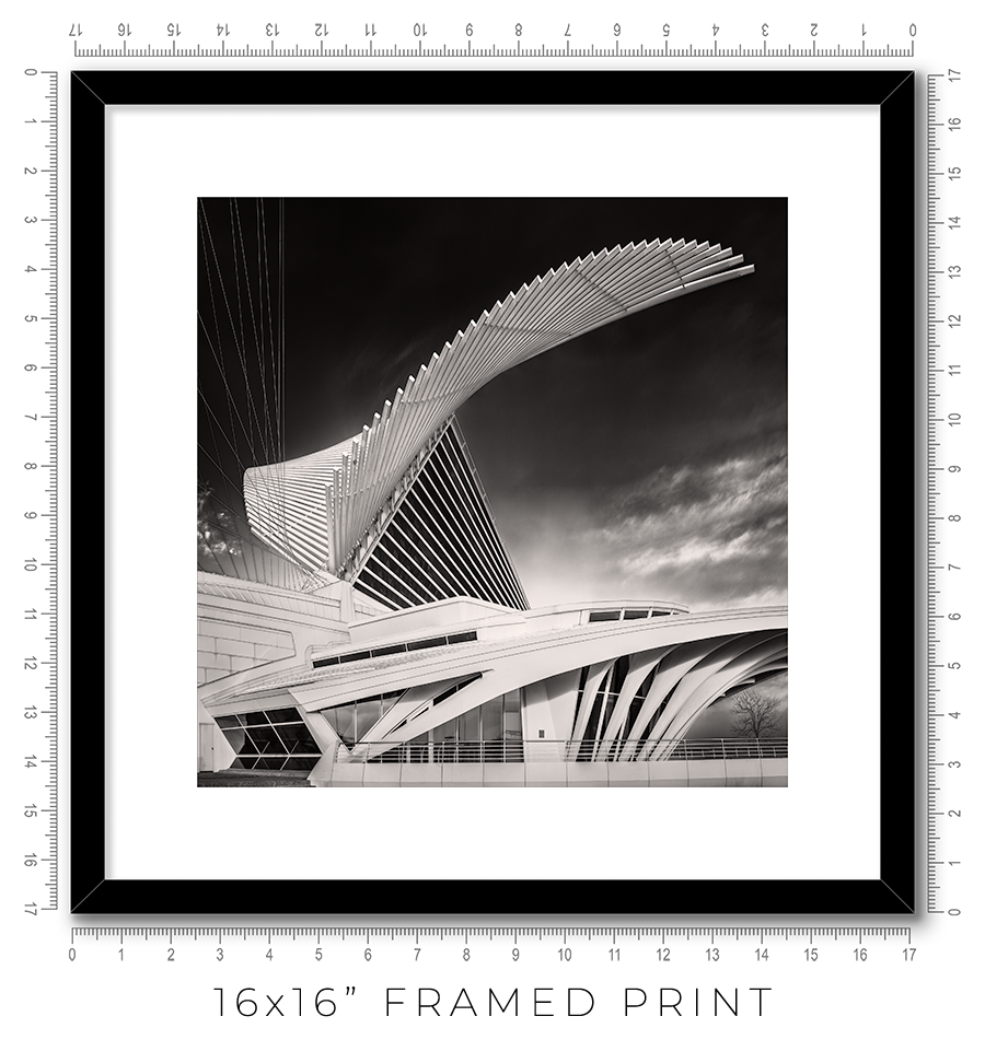 Calatrava VI - Igor Menaker Fine Art Photography