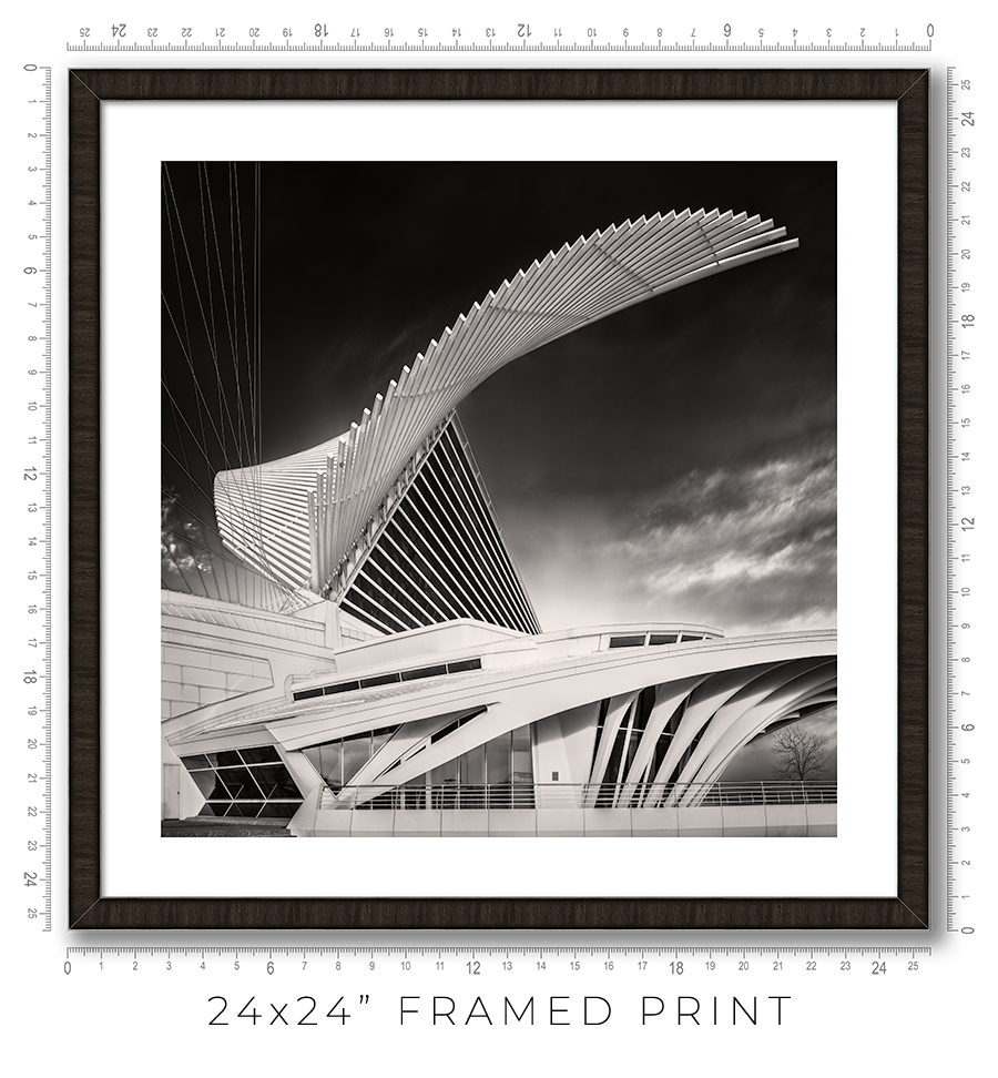 Calatrava VI - Igor Menaker Fine Art Photography