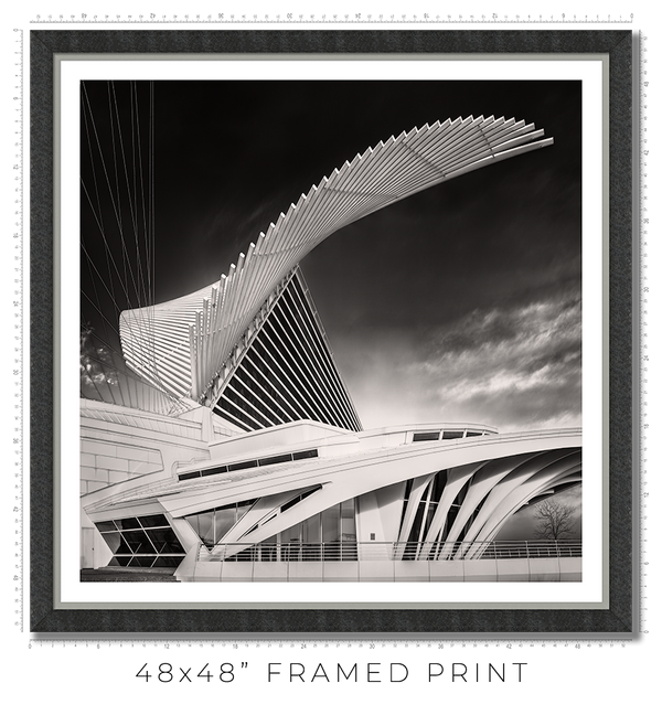 Calatrava VI - Igor Menaker Fine Art Photography
