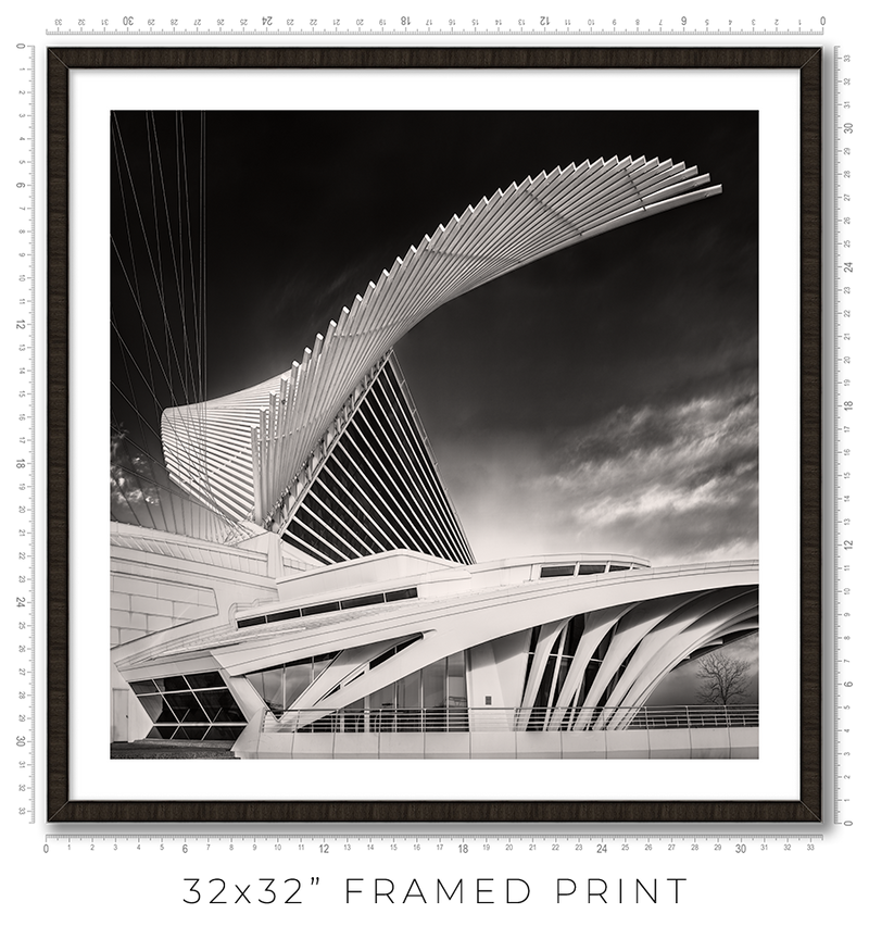 Calatrava VI - Igor Menaker Fine Art Photography