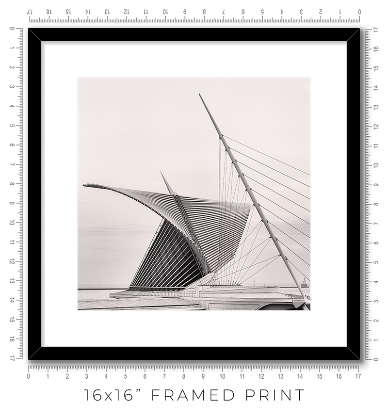Calatrava VII - Igor Menaker Fine Art Photography