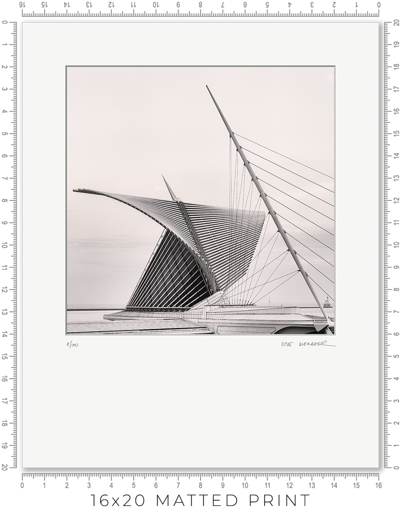 Calatrava VII - Igor Menaker Fine Art Photography