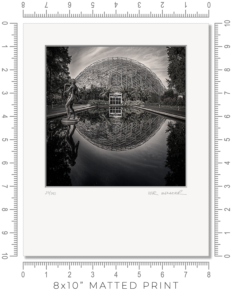 Climatron - Igor Menaker Fine Art Photography