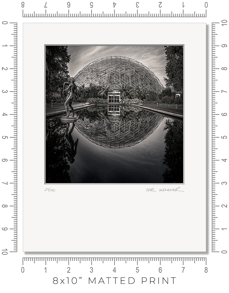 Climatron - Igor Menaker Fine Art Photography
