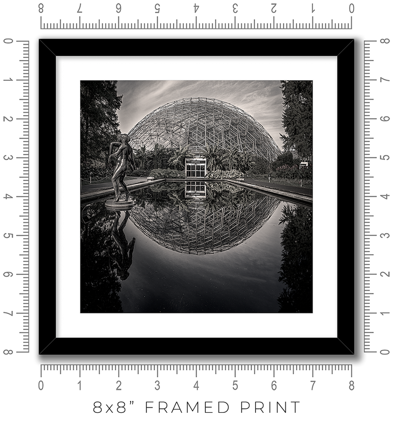 Climatron - Igor Menaker Fine Art Photography