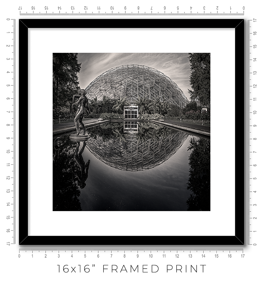 Climatron - Igor Menaker Fine Art Photography