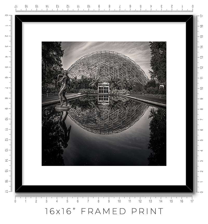 Climatron - Igor Menaker Fine Art Photography