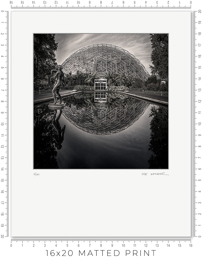 Climatron - Igor Menaker Fine Art Photography
