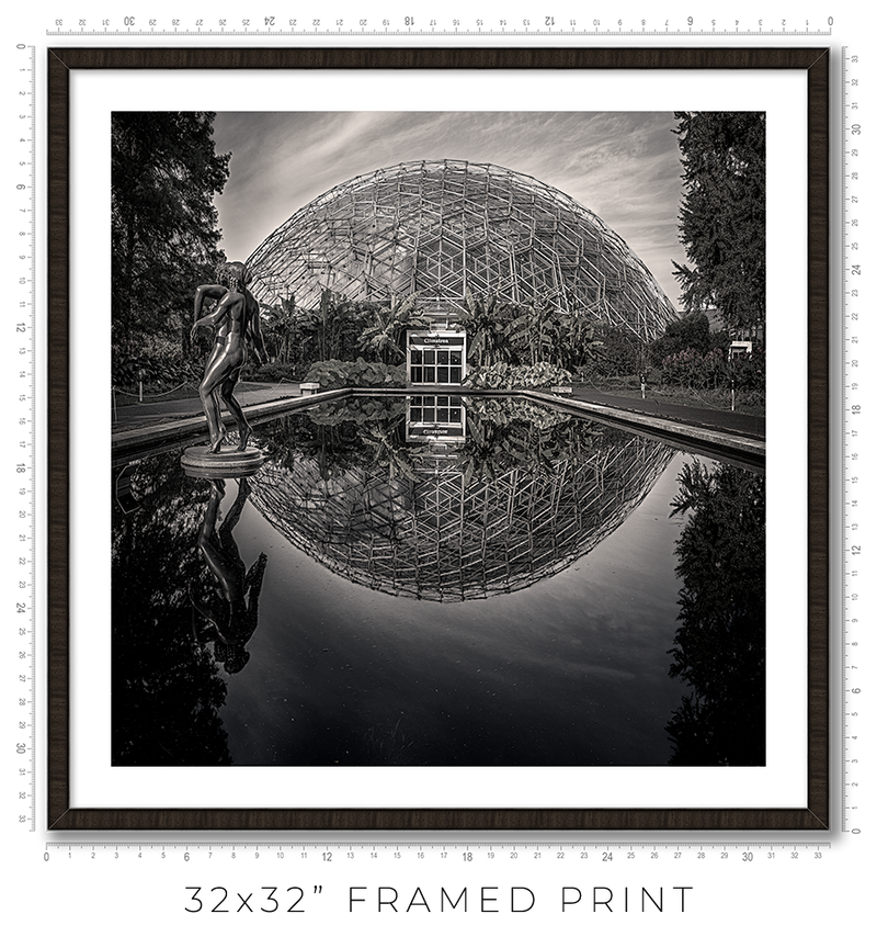 Climatron - Igor Menaker Fine Art Photography