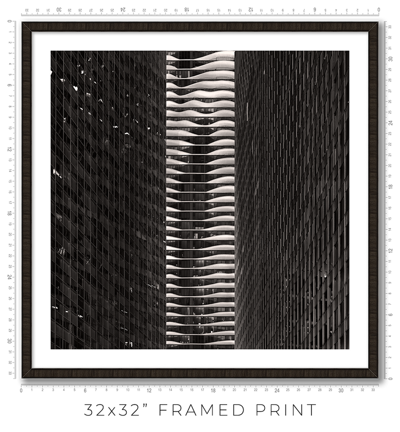 Aqua Channel - Igor Menaker Fine Art Photography