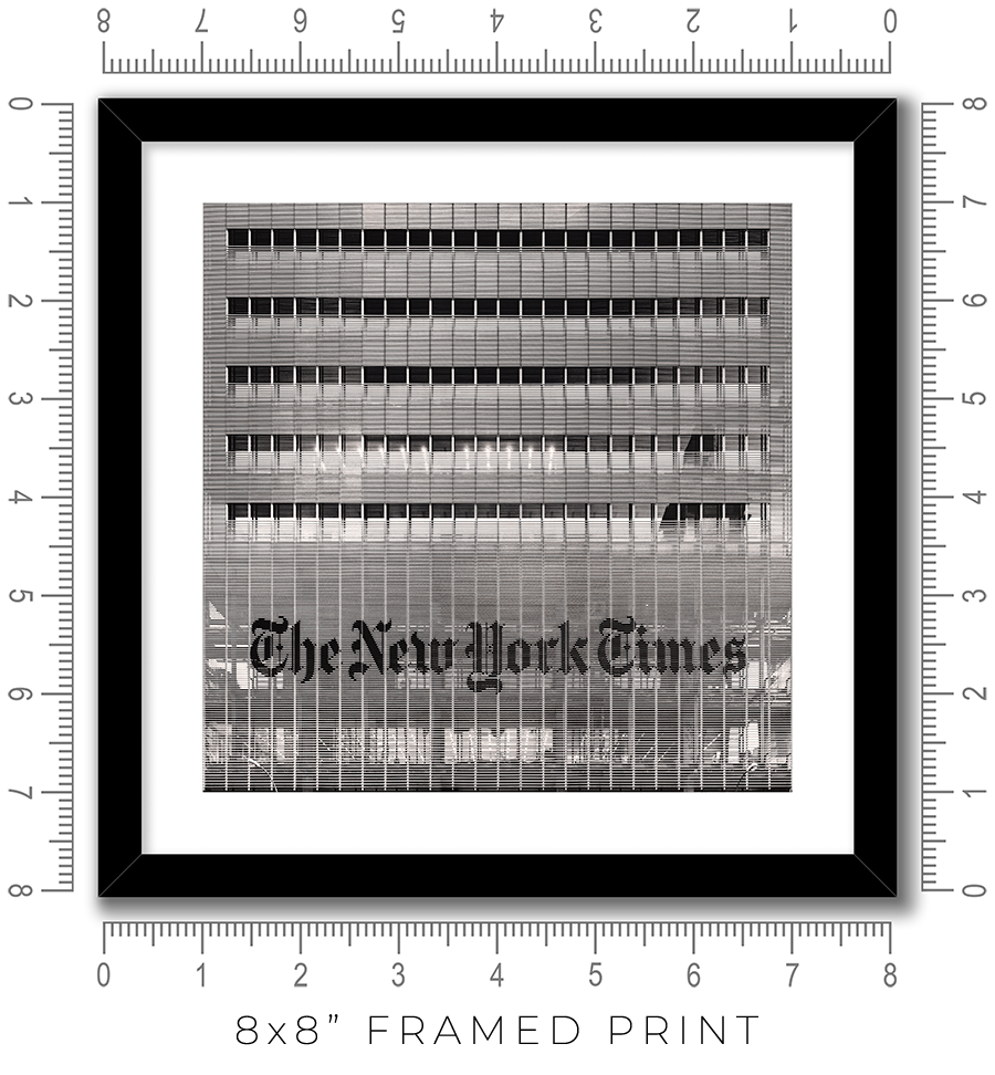 The New York Times - Igor Menaker Fine Art Photography