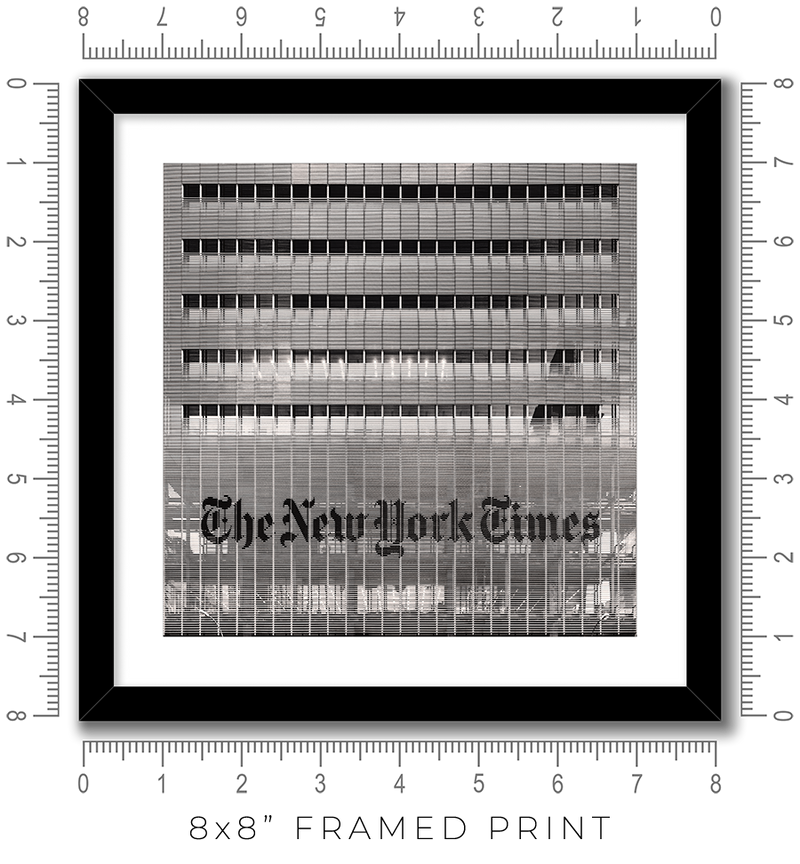 The New York Times - Igor Menaker Fine Art Photography