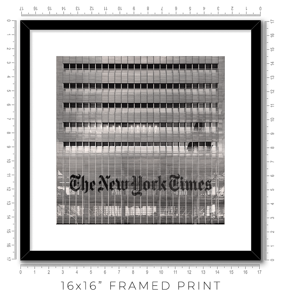 The New York Times - Igor Menaker Fine Art Photography