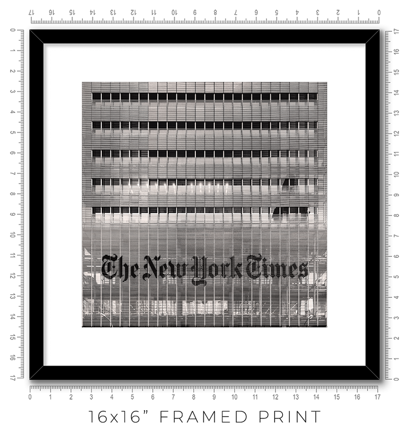 The New York Times - Igor Menaker Fine Art Photography