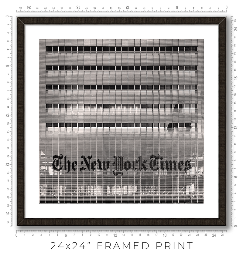 The New York Times - Igor Menaker Fine Art Photography